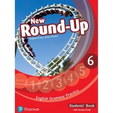 Round-Up New 6: Student's Book with Access Code: Производитель Pearson Education