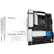 Gigabyte X570S AERO G: Оперативная память 4xDDR4 5400 МГц, до 128 ГБ