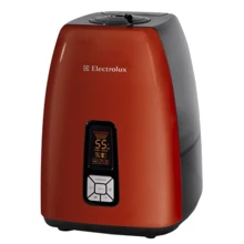 Увлажнитель воздуха Electrolux EHU-5525D: Очищение нет