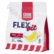 UNS Flex Vit 450 g /22 servings/ Lemon: Форма випуску Порошок