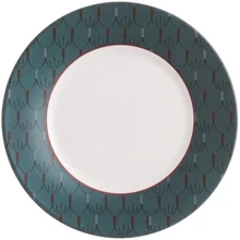 Тарелка Luminarc Zadig Blue обеденная 28 см (0158P): Тип Тарелка обеденная