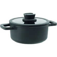 Кастрюля BergHOFF Leo Stone 20 см 2.7 л (3950301): Тип Традиционная