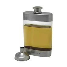 Фляга скляна Vin Bouquet 150 мл з лійкою (FIA 027): Виробник Vin Bouquet