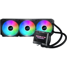 Кулер ASUS ROG RYUJIN III 360 ARGB (90RC00L1-M0UAY0): Уровень шума, dB 36.5