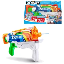Водный бластер X-Shot Fast FIill Sins Hyperload Malibu (11854B): Производитель X-Shot