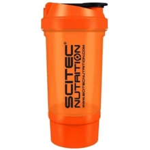 Шейкер Scitec Nutrition Traveller Shaker 500 ml Orange: Страна производитель Польша