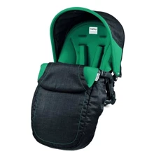 Сиденье Peg-Perego к коляске Pop-Up SO13-DX71 Голубой с черным (ISPV300062SO13DX71): Производитель Peg-Perego