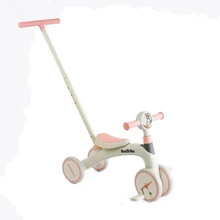 Детский велосипед-толокар Best Trike 4-х колесный (BST-565): Тип Велосипед-каталка
