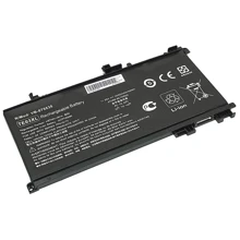 Батарея для ноутбука HP TE03 Omen 15-AX 11.55V Black 3500mAh OEM: Емкость, мАч 3500