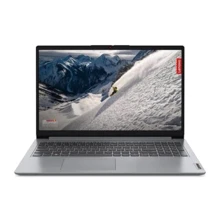 Ноутбук Lenovo IdeaPad 1 15AMN7 Cloud Grey (82VG00CMRA): Экран 15.6" IPS (1920x1080) Full HD