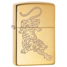Зажигалка ZIPPO 254B Tattoo Tiger Design (29884): Производитель Zippo