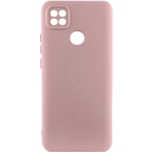 Чохол для телефона Lakshmi Case Silicone Cover Full Camera Pink Sand for Xiaomi Redmi 9С: Сумісність Xiaomi Redmi 9С