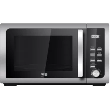 Мікрохвильова піч Beko MOF23110X: Об'єм, л 23 л