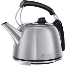 Электрочайник Russell Hobbs 25860-70 K65 Anniversary St/ Steel: Мощность, Вт 2400