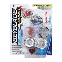 Ігровий набір Hasbro Beyblade Спрайзен і Одакс 2 дзиги в упаковці (B9491_B9493 BEY SPRYZEN AND ODAX): Виробник Hasbro