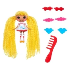 Lalaloopsy "Кудряшки-симпатяшки" Художница (с аксессуарами): undefined undefined