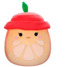 Мягкая игрушка Squishmallows Апельсин Орион 30 см (SQCR05435): Тип растения