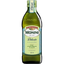 Оливковое масло Monini Extra Vergine Delicato 500 мл (8005510001563): Объем 500 мл