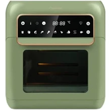 Фритюрниця Xiaomi Onemoon Air Fryer OA9 Retro Green: Тип пристрою Аерофрітюрніца (мультіпечь)