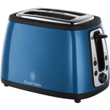 Тостер Russell Hobbs 1858956 Cottage Blue: Тип тостер