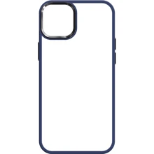 Чехол для iPhone ArmorStandart Unit Deep Navy for iPhone 11 (ARM62501): Цвет синий