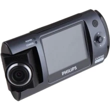 Philips CVR300: Кут огляду, градусів 140