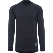 Термолонгслив Thermowave Merino 3 in 1 143IN1411-980 52-54 (L) темно-сірий: Вид Термолонгслив