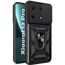 Чохол для телефона BeCover Military Black for Xiaomi 13 Pro (710565): Сумісність Xiaomi 13 Pro