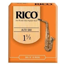 Трость Rico RJA1015 Alto Sax #1.5 (1шт.): Производитель RICO
