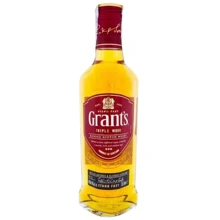 Виски Grant's Triple Wood 40% 0.35 л (DDSAT4P159): Объем, л 0.35