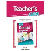 Career Paths: Dental Higienist: Teacher's Guide: Виробник Express Publishing