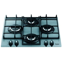 Варочная поверхность газовая Hotpoint-Ariston TQ 640 (ICE) K GH: Размеры для встраивания (ШxГ) 55.5x47.5 см