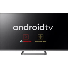 Телевизор Liberton LTV-32H03AT: Тип LED-телевизоры