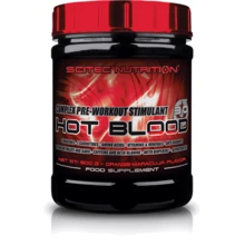 Scitec Nutrition Hot Blood 3.0 820 g /41 servings/ Orange Maracuja: Тип Комплекс до тренировки