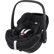 Автокресло Maxi-Cosi Pebble 360 Pro Essential Black (8052672110): Группа 0+ (до 13 кг), автокресло-переноска