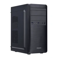 Корпус Prologix E109 Black: Форм-фактор материнской платы ATX/MicroATX/Mini-ITX