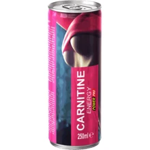 Жиросжигатель Power Pro Carnitine Energy Drink, 250 мл - энерджи: Пол Унисекс