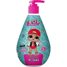 Шампунь L.O.L. Surprise MC Swag 500мл (4823015944130): Тип Шампунь