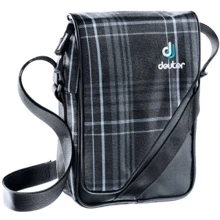Deuter Escape II Black Check (7005): Цвет Серый