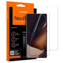 Аксесуар для смартфона Spigen Screen Protector Neo Flex HD 2 Pack (AFL01364) for Samsung N980 Galaxy Note 20: Сумісність Samsung N980 Galaxy Note 20