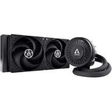 Кулер Arctic Liquid Freezer III 240 Black (ACFRE00134A): Уровень шума, dB 38