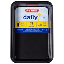 Форма Pyrex Daily 30x20 см 2.9 л (DM32RR6): Крышка Нет
