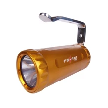 Фонарь Ferei W160A XML тёплый жёлтый: Тип Подводный