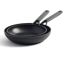 Набір сковорідок KitchenAid CFA 2 шт. (CC003569-001): Тип сковороди Набор