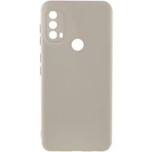 Чехол для телефонов Lakshmi Case Silicone Cover Full Camera Sand for Motorola Moto E40: Совместимость Motorola Moto E40