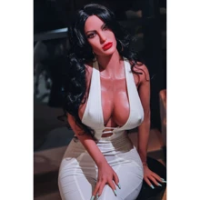 Реалистичная секс-кукла Cosdoll - Elvira, 165 см: Для кого Для мужчин