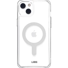 Чехол для iPhone Urban Armor Gear UAG Plyo Magsafe Ice (114069114343) for iPhone 14 Plus: Цвет прозрачный