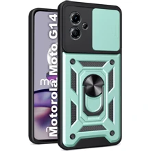 Аксессуар для смартфона BeCover Military Dark Green for Motorola Moto G14 (709962): Совместимость Motorola Moto G14
