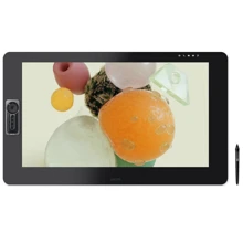 Графический планшет Wacom Cintiq Pro Touch 32 (DTH-3220): Формат поверхности A3