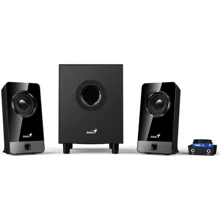 Акустична система Genius SW-2.1 300X Black (31730041400): Формат акустики 2.1